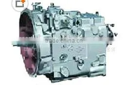Bus Transmission Gearbox JS805 thumbnail-1