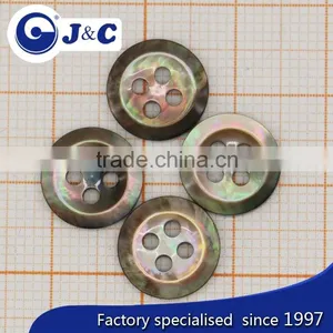 2015 Fashion Sea Shell Button,MOP Shell Button thumbnail-3