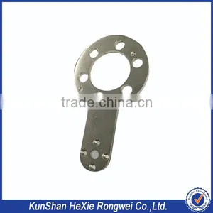 Mass Production Cnc Machining Service Stainless Steel Cnc Precision Machining Parts Supplier's Choice thumbnail-1