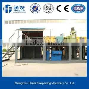 HF-8 Mine Exploration Drill Rig From Hafan Company thumbnail-1