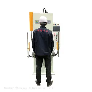 20 Tons Servo Bow Type Hydraulic Press Servo System thumbnail-2