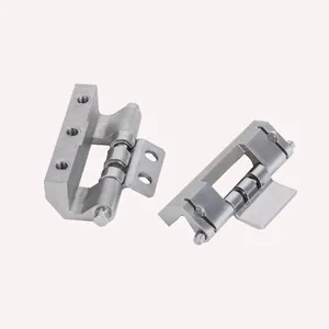 Weak Road Lock Distribution Box Cabinet Door Lock MS705 Box Cylindrical Lock thumbnail-2