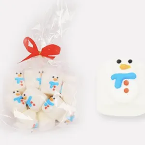 Gift Bag Packed Quality Marshmallow for Christmas Festival Selling thumbnail-4