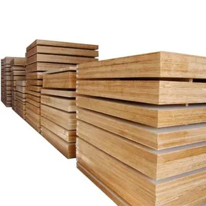 Laminated Wood Plate/Densified Wood Plate for Transformer Insulation thumbnail-3
