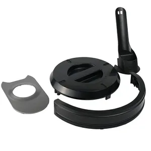 Custom Plastic Injection Mold for Sweeper Housing thumbnail-4