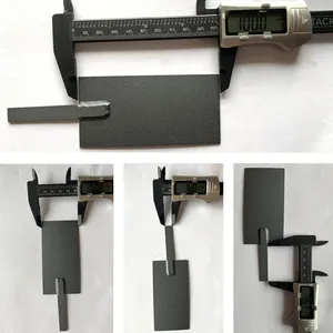 MMO Titanium Anode With Ruthenium-Iridium Coating Ti Electrode Use for Sewage Water Treatment Sodium Hypochlorite Generator Chlor Alkali Industry thumbnail-2