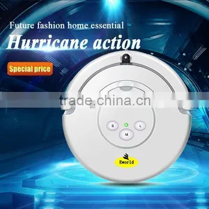 Eworld Robot Vacuum Cleaner Krv210 House Smart Vacuum Sweeper Best Price High Quality thumbnail-3