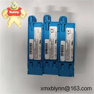 Emerson VE4013S2B1 Standard I/O Termination Block – Clean, Reliable Field Wiring for DeltaV I/O thumbnail-1