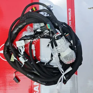 14284476 Vehicle Wiring Harness SY80C1Y5RU83 for Sany Excavator Electrical System Replacement thumbnail-3