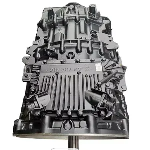 12-speed Automatic Gearbox Assembly 12AS2330TO Truck Transmission for ZF Manufacturer thumbnail-1