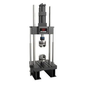 Hydraulic Servo Fatigue Testing Machine 250kN Upper Actuator for Dynamic Testing 1-Year Warranty thumbnail-3