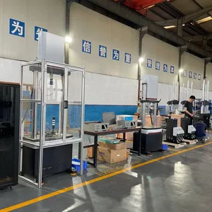 HST-300 30T Rotation Bending Fatigue Testing Machine thumbnail-5