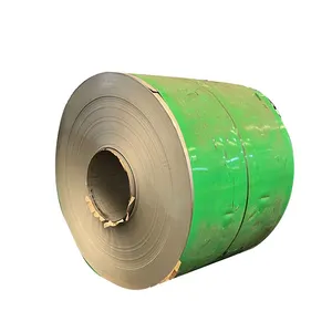 Wholesale Price 304 304L 316 309S 410 430 904L Cold Rolled Stainless Steel Coil With Customized Size 20-2000mm Width thumbnail-1