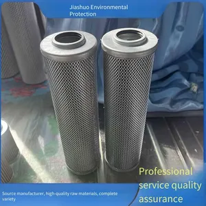Kf-40a*25f/y Hydraulic Oil Station Dual-barrel Oil Filter Element, Supplied by Jiashuo Environmental Protection thumbnail-1