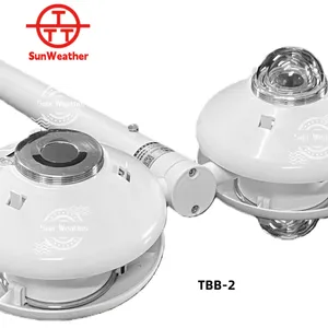 TBB-2 Net Total Radiometer RS485 Solar Radiation Measurement Solar Radiation Meter 4-component Net Radiation Sensor -2000 W ~ 2000 W thumbnail-1