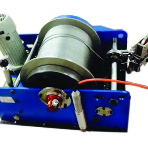 Portable Logging Winch 3000m Logging Winch Borehole Downhole Logging Winch thumbnail-2