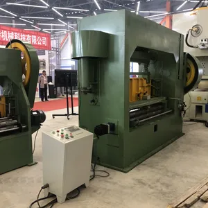 Fully Automatic High-speed Extended Metal Production Machine for Sale thumbnail-4