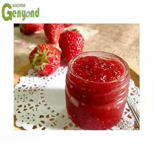 Commercial Ketchup Machine Make / Small Scale Tomato Paste Making Machine / Ketchup and Sauce Making Machine thumbnail-5