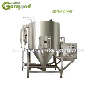 Shanghai Factory Spray Dried Instant Coffee Powder Freeze Dried Instant Granule Drying Machine Processing Plant Production Line thumbnail-5