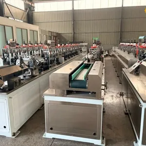CNC Paper Edge Protector Machine | Paper Corner Guard Machine thumbnail-3