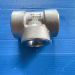 Duplex 2205 Pipe Fittings ASME B16.9 thumbnail-4