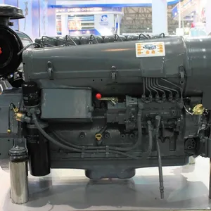 Low Price Air Cooled DEUTZ F6L914 Diesel Engine for KOMATSU Wheel Loader thumbnail-3