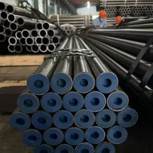Cost Effective Thin Wall Light Weight Seamless Steel Pipe ISO 9001 Certified thumbnail-5