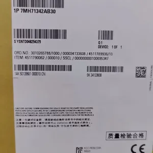 Hefei Maideli Electrical Equipment Co., Ltd. Authorized Agent of Siemens China | Full Range S7-1500 PLC, Industrial Modules & Accessories thumbnail-1