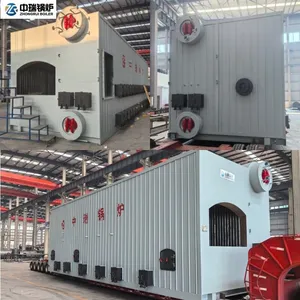 High-Efficiency Szl Biomass Steam Boiler for Eco-Friendly Energy Solutions thumbnail-2