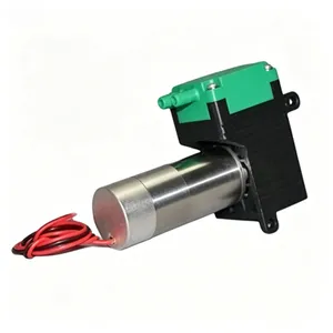 100-0466-156 200-0468-161 Gutter Pump Vacuum Pump for Videojet 46P Willett 460SI Inkjet Coding Printer thumbnail-4