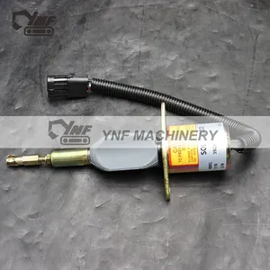3928161 Solenoid Valve for Excavator Electrical Control System YNF02842 thumbnail-5