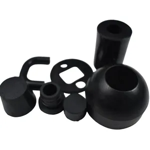 Multicolor Customized Rubber Special-shaped Parts-Core Adaptation for Southeast Asian Automotive Component Factories thumbnail-3