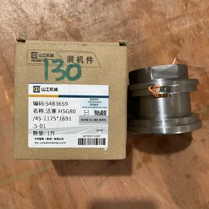 Original SEM 548-3659 Articulated Cylinder Piston for Wheel Loader Spare Parts in Stock. thumbnail-4