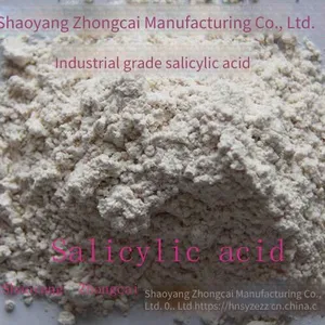 Supply of Qualified Industrial-grade Salicylic Acid Produced in Hunan thumbnail-1