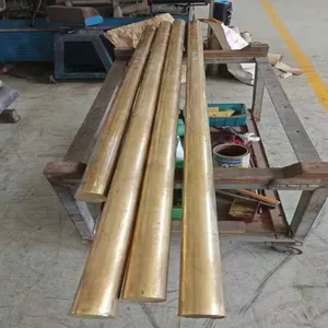 C70400, C70600, C71000 Copper Nickel Alloy Tubes & Bars for Marine Piping, Power Plant Condensers & Seawater Desalination Equipment thumbnail-1