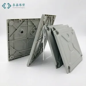 Multicolor Customized Plastic Parts thumbnail-3