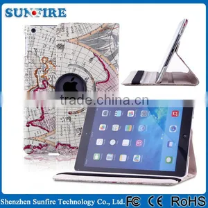 Factory Suppply Tablet Leather Case for 13.3 Inch Tablet pc thumbnail-1