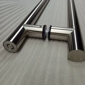 Glass Door Pull Handle for Office Building Applications thumbnail-4