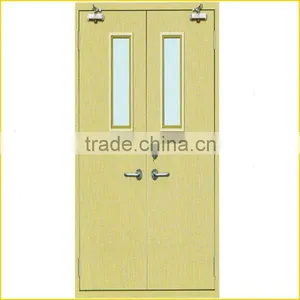 (BG-F9035) Steel Fire Proof Commercial Door thumbnail-1
