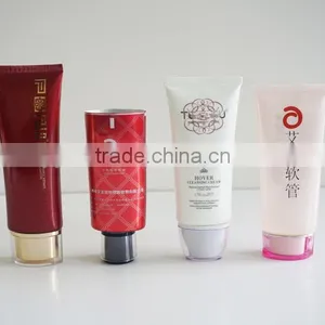 Plastic Tube Soft Tube for Cream Packaging (AM14122504) thumbnail-2