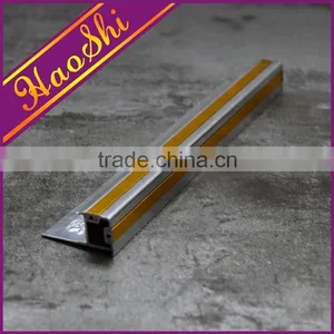 Customized Colour Combine Style Outside Corner Decorative Trim thumbnail-1