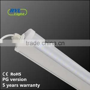 Vintage Industrial Decorative Hanging Waterproof Outdoor Metal Modern Linear Led Pendant Lights Zhongshan for Office thumbnail-3