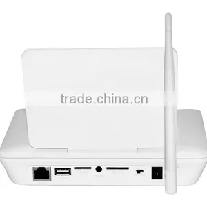 Wireless IP Camera Alarm Manufacturer Built-in Siren 75dB Two Way Speaker ( IPC3CP2) thumbnail-3