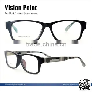 Bright Color Mens Glasses Frame for Men With Demo Lenes thumbnail-1
