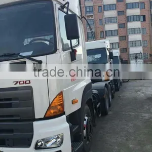 Used Truck Head Volvo Sweden Tractor Head 6*4 With Best Quality thumbnail-1