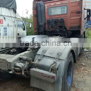 Used Good Condition Volvo Tractor Head 2013 Year in Shanghai thumbnail-2