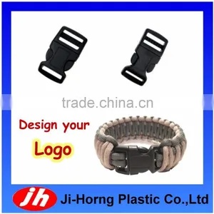 Wholesale Plastic Buckle With co for Paracord Bracelet thumbnail-2