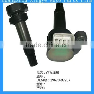 Ford Ignition Coil OEM#:19670 97207 thumbnail-1