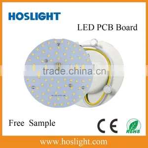 Magnet Installation Round AC SMD Smd Led Module Ceiling Light Led Pcb 2835 Module and Free Sample Can be Available thumbnail-1