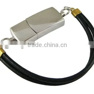 Sourcing Price/oem Logo/promotion Bracelet Usb Stick/accept Paypal/1GB/2GB/16G/CE,ROHS,FCC thumbnail-1